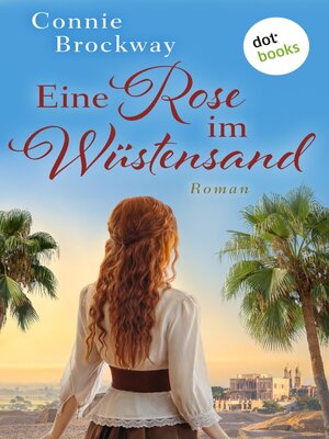 cover image of Eine Rose im Wüstensand
